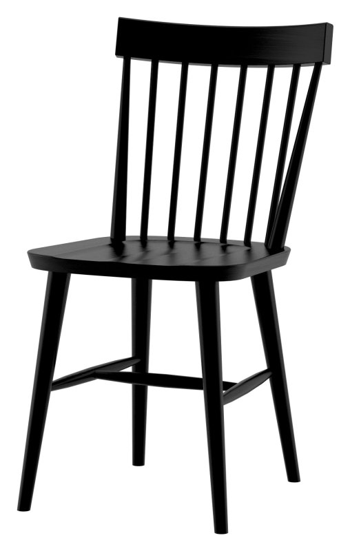 Como Dining Chair (Black Beech) by Bell & Stocchero