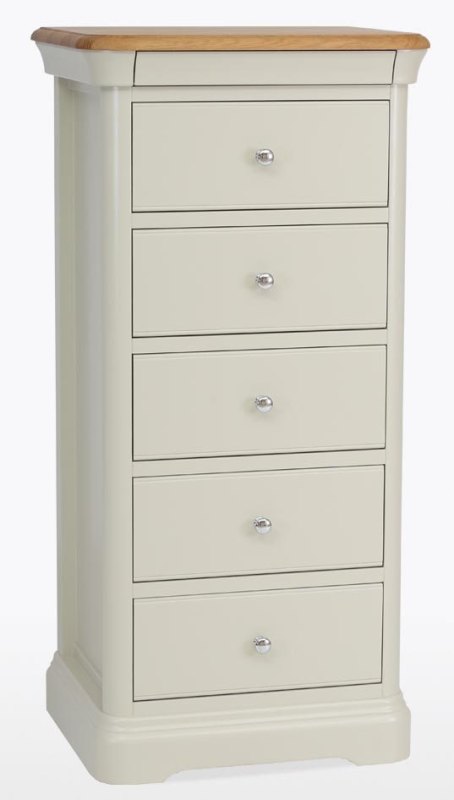 Cromby Chest of 5 Drawers by TCH