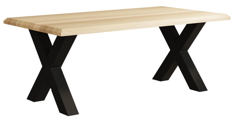 Reno 200-240 or 280cm Extending Dining Table (P Leg) by Bell & Stocchero