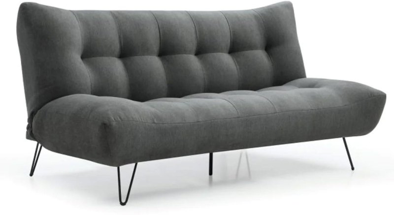 Luxury Sofa Bed (Grey) by Kyoto