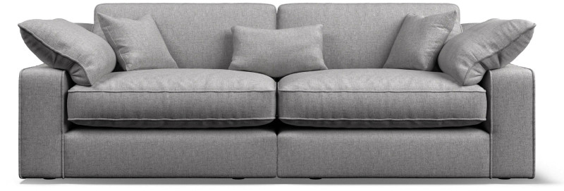 Manhattan Large Sofa - Standard Back - by WhiteMeadow Manhattan Large Sofa - Standard Back - by WhiteMeadow