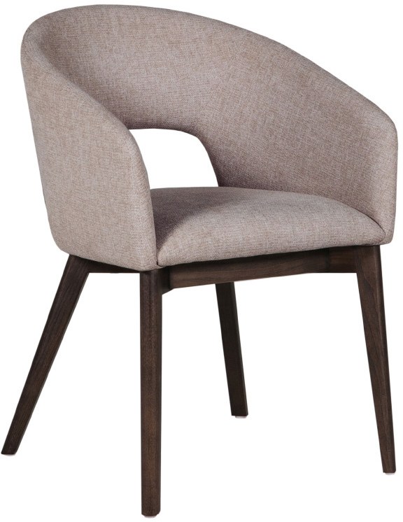 Ariya Dining Chair (Latte) by Vida Living Ariya Dining Chair (Latte) by Vida Living