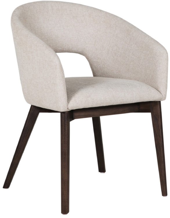 Ariya Dining Chair (Natural) by Vida Living Ariya Dining Chair (Natural) by Vida Living