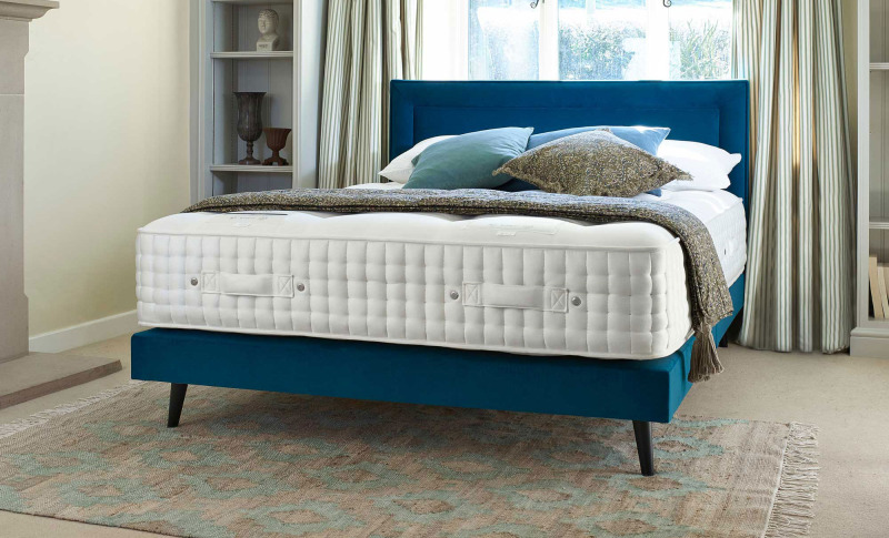 Paros 24,000 Mattress & True Edge Divan Set by Harrison Spinks Paros 24,000 Mattress & True Edge Divan Set by Harrison Spinks