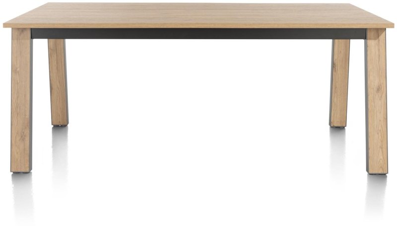 Delmonte 170 x 100cm Dining Table by Habufa Delmonte 170 x 100cm Dining Table by Habufa