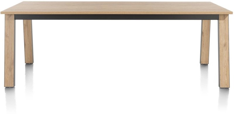 Delmonte 200 x 100cm Dining Table by Habufa Delmonte 200 x 100cm Dining Table by Habufa