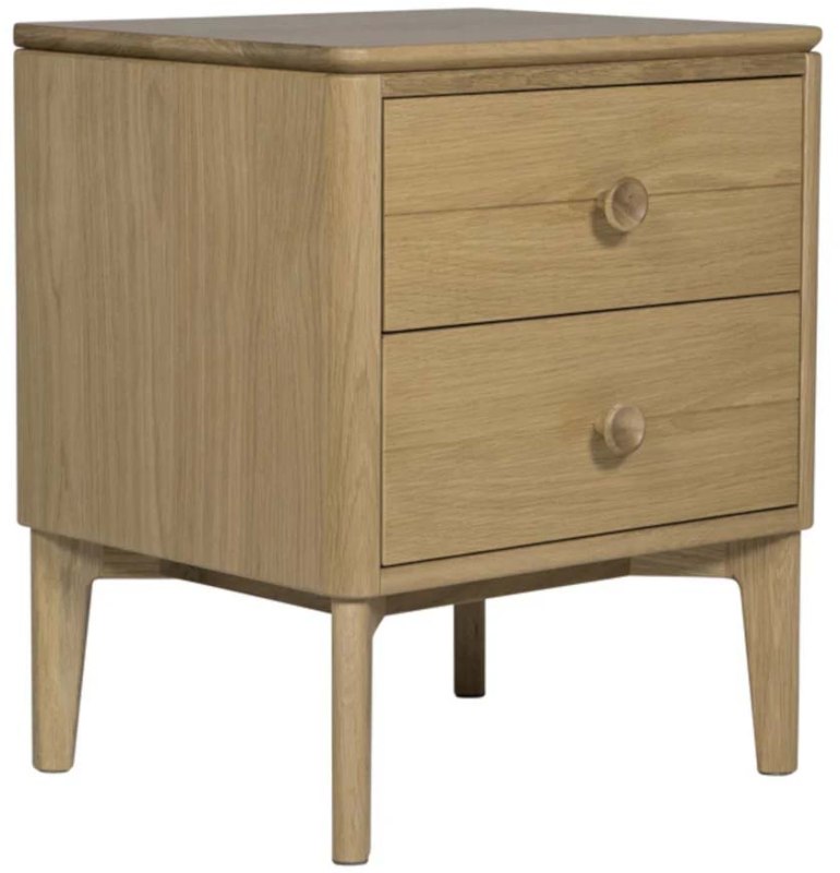 Hadley Bedside Table by Vida Living Hadley Bedside Table by Vida Living