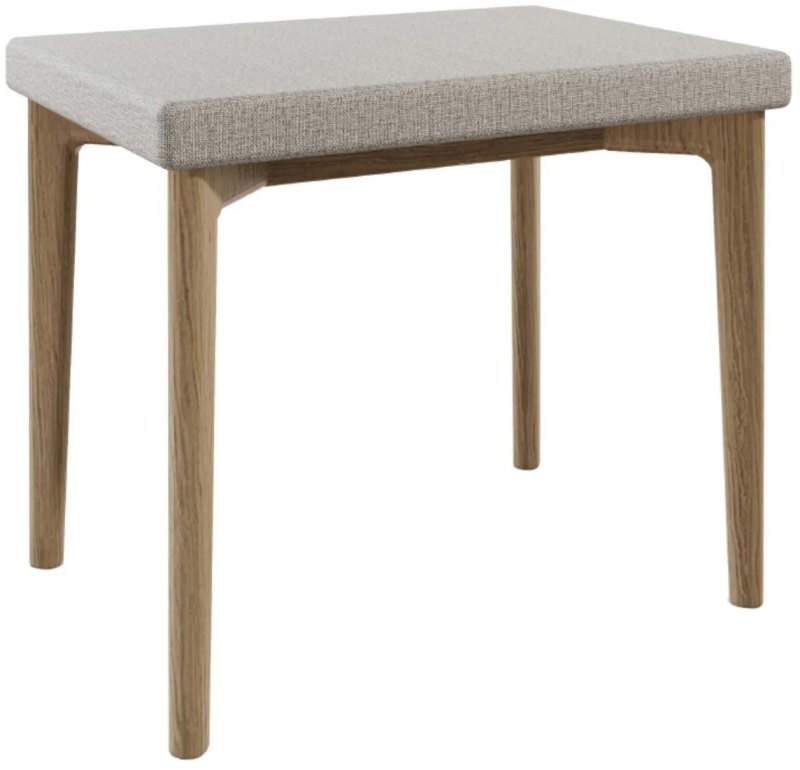 Hadley Dressing Stool by Vida Living Hadley Dressing Stool by Vida Living