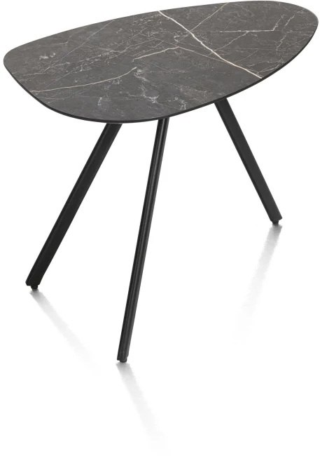 Minato 60 x 40cm Coffee Table (Onyx Finish) by Habufa Minato 60 x 40cm Coffee Table (Onyx Finish) by Habufa