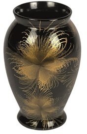 Firework Vase Gold 26cm Firework Vase Gold 26cm