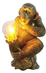 Monkey Lamp 41cm Monkey Lamp 41cm