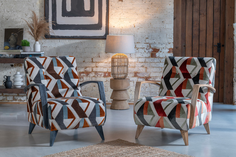 Nevada Idaho Accent Chair by Alstons Nevada Idaho Accent Chair by Alstons