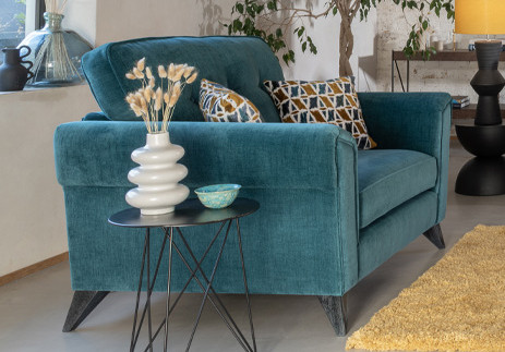 Nevada Snuggler Sofa by Alstons Nevada Snuggler Sofa by Alstons