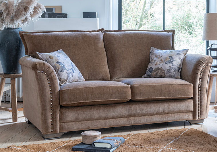 Evesham 2 Seater Sofa by Alstons Evesham 2 Seater Sofa by Alstons