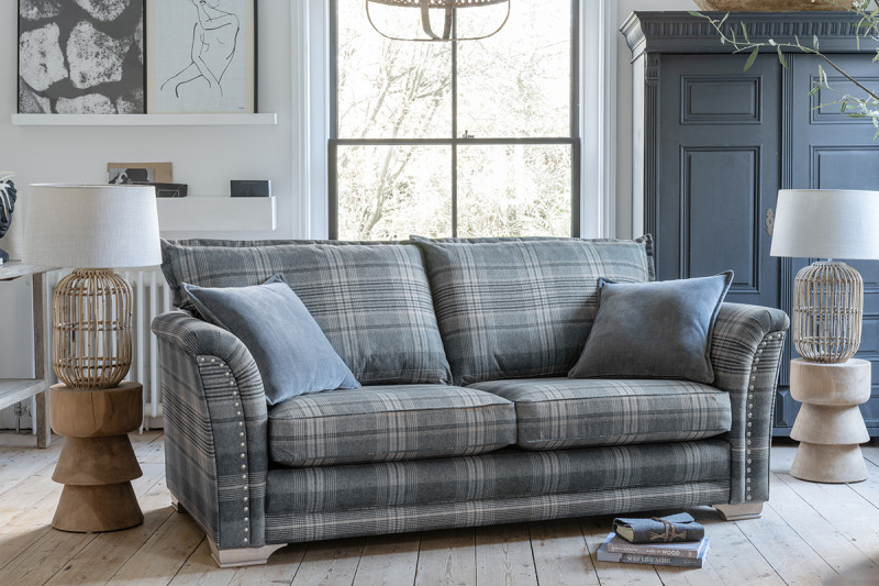 Evesham 3 Seater Sofa by Alstons Evesham 3 Seater Sofa by Alstons