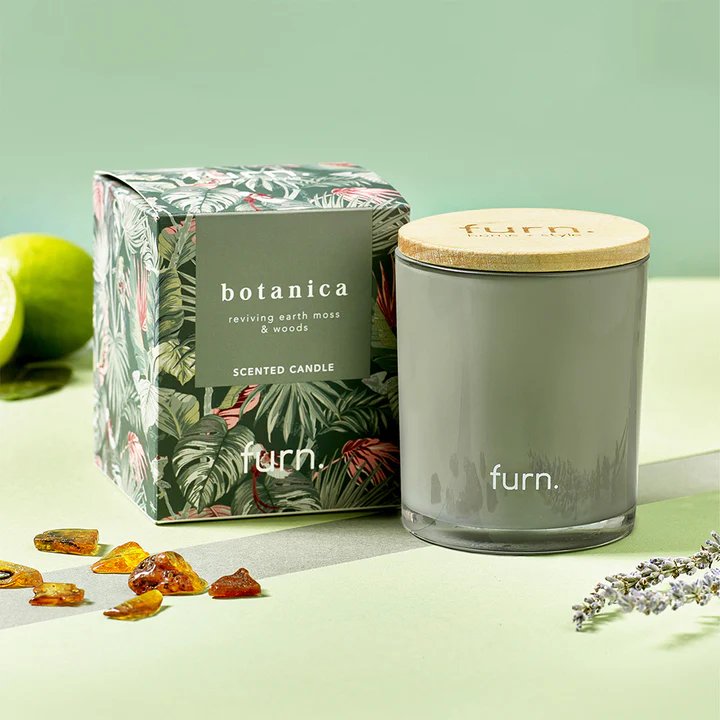 Amazonia Botanica Candle Amazonia Botanica Candle