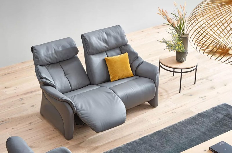 Chester 2 Seater Cumuly Manual Recliner Sofa (4247-80) by Himolla Chester 2 Seater Cumuly Manual Recliner Sofa (4247-80) by Himolla