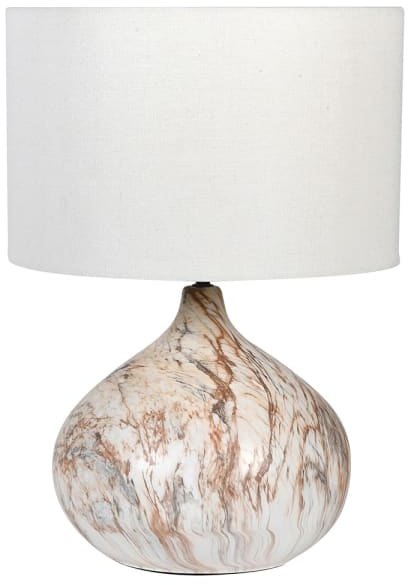 Brown Table Lamp Brown Table Lamp