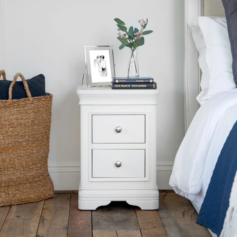 Sabena Small Bedside Cabinet Sabena Small Bedside Cabinet