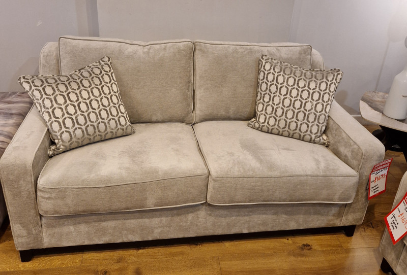 Georgia 2 Seater Sofa by Meridian (Clearance Item) Georgia 2 Seater Sofa by Meridian (Clearance Item)