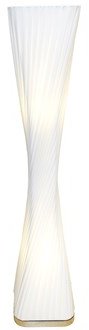 Pleated Floor Lamp 124cms Pleated Floor Lamp 124cms