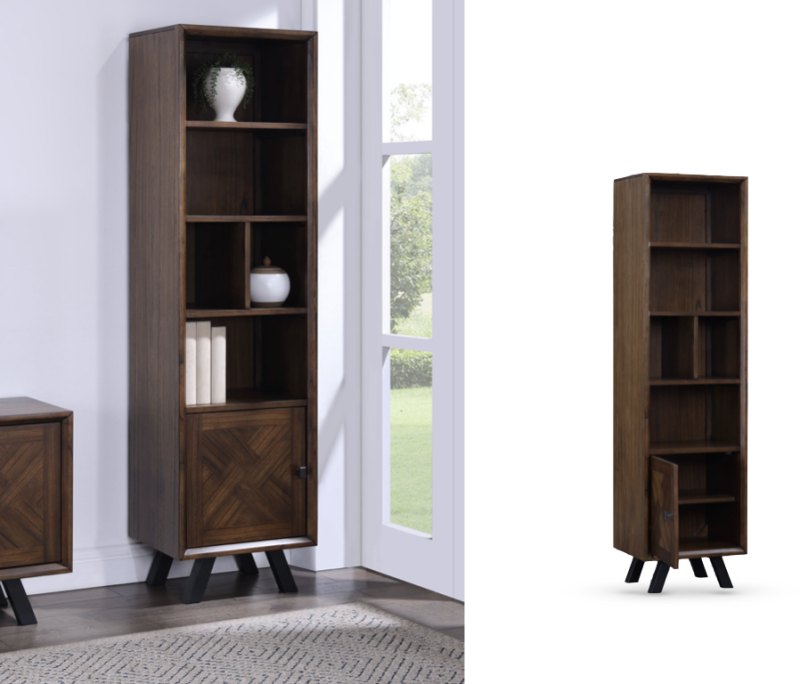 Sierra Large Single Bookcase Sierra Large Single Bookcase