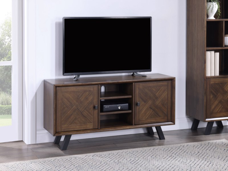 Sierra Straight TV Unit Sierra Straight TV Unit