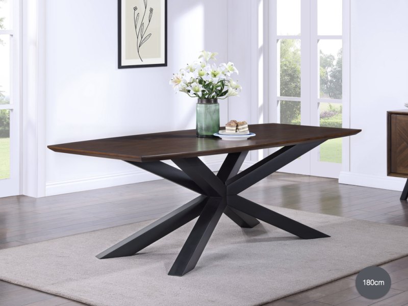 Sierra 180 x 90cm Dining Table Sierra 180 x 90cm Dining Table