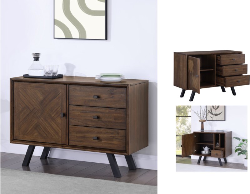 Sierra Double Sideboard Sierra Double Sideboard