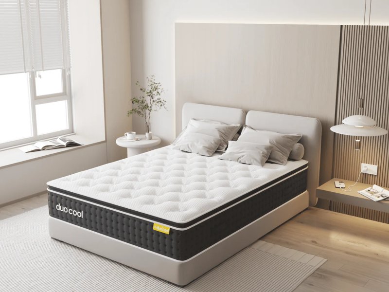 Duo Cool Mattress (Double, Kingsize or Super King) Duo Cool Mattress (Double, Kingsize or Super King)