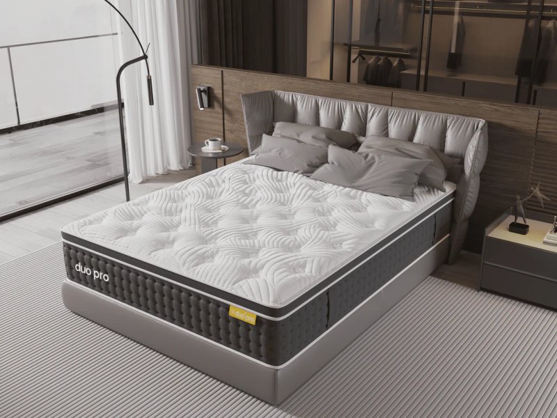 Duo Pro Mattress (Double, Kingsize or Super King) Duo Pro Mattress (Double, Kingsize or Super King)