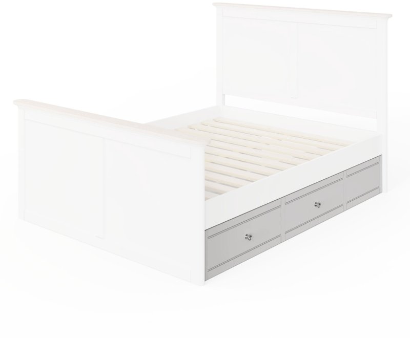 Chatsworth Underbed Chest (For King or Superking Bed) Chatsworth Underbed Chest (For King or Superking Bed)