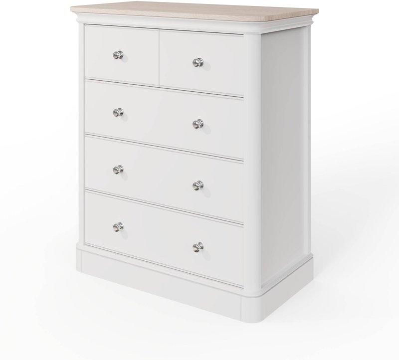 Chatsworth 3 + 2 Chest of Drawers Chatsworth 3 + 2 Chest of Drawers