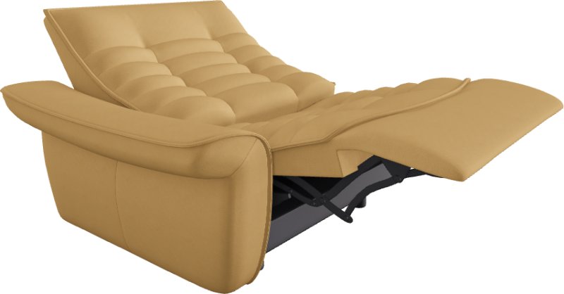Fox Trot Relax 1 Arm LHF 101 x 102cm Electric Recliner Module (F5675-M26) by Calia Italia Fox Trot Relax 1 Arm LHF 101 x 102cm Electric Recliner Module (F5675-M26) by Calia Italia