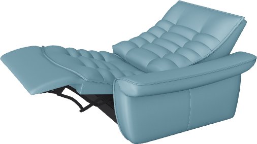 Fox Trot Relax 1 Arm RHF 101 x 102cm Electric Recliner Module (F5675-M25) by Calia Italia Fox Trot Relax 1 Arm RHF 101 x 102cm Electric Recliner Module (F5675-M25) by Calia Italia