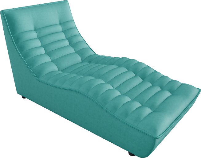 Fox Trot 81 x 162cm Chaise Longue Module (F5675-400) by Calia Italia Fox Trot 81 x 162cm Chaise Longue Module (F5675-400) by Calia Italia