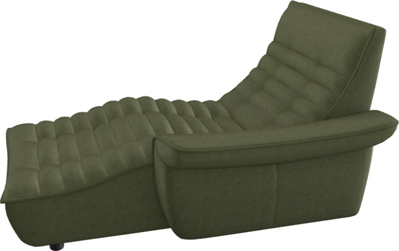 Fox Trot 101 x 162cm RHF 1 Arm Chaise Longue Module (F5675-410) by Calia Italia Fox Trot 101 x 162cm RHF 1 Arm Chaise Longue Module (F5675-410) by Calia Italia