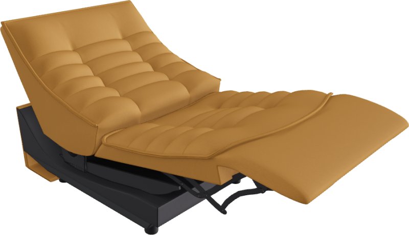 Fox Trot Relax RHF Armless 83 x 102cm Recliner Sofa Module (F5675-O52) by Calia Italia Fox Trot Relax RHF Armless 83 x 102cm Recliner Sofa Module (F5675-O52) by Calia Italia