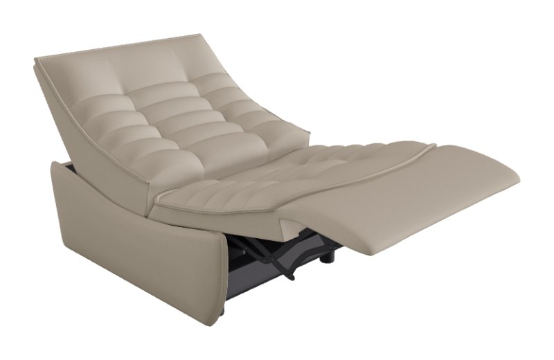 Fox Trot Relax Armless 85 x 102cm Recliner Sofa Module (F5675-O19) by Calia Italia Fox Trot Relax Armless 85 x 102cm Recliner Sofa Module (F5675-O19) by Calia Italia