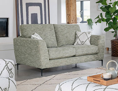 Nova 2 Seater Sofa (Standard Back) by Alstons Nova 2 Seater Sofa (Standard Back) by Alstons