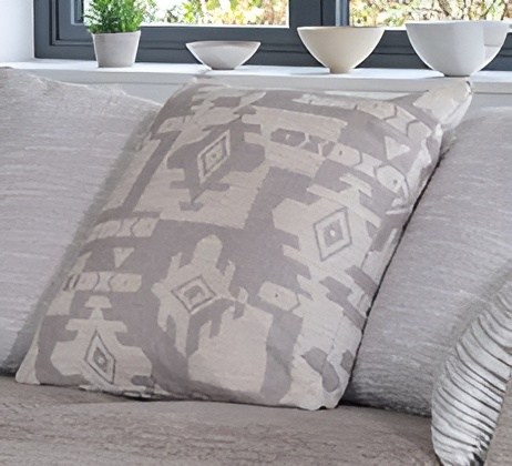 Nova Pillow Back Cushion by Alstons Nova Pillow Back Cushion by Alstons