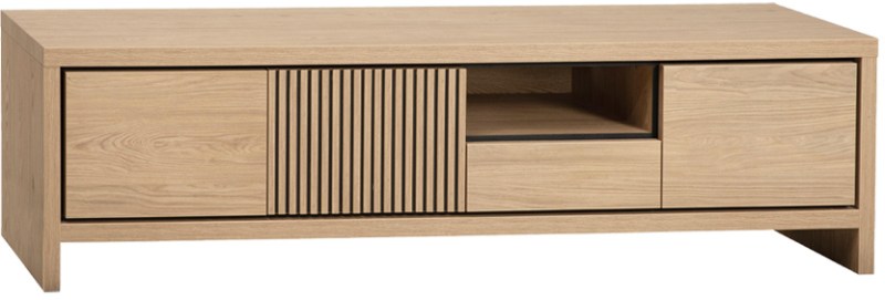 Levanzo 205cm TV Cabinet by MaxFurn Levanzo 205cm TV Cabinet by MaxFurn