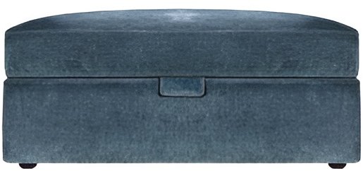 Soho Large Storage Footstool by Ashley Manor Soho Large Storage Footstool by Ashley Manor