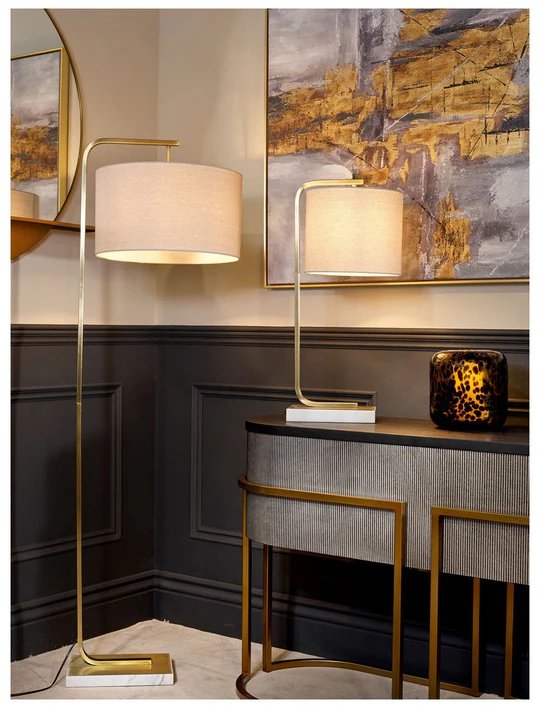 Debussy Floor Lamp Debussy Floor Lamp