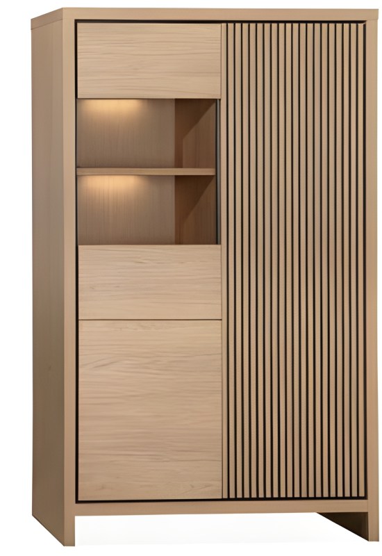 Levanzo Display Cabinet by MaxFurn Levanzo Display Cabinet by MaxFurn