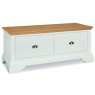 Hampstead Two Tone Blanket Chest