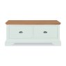 Hampstead Two Tone Blanket Chest