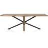 Ovada 250cm Dining Table by Habufa