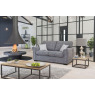 Memphis 2 Seater Sofa by Alstons