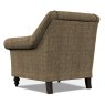 Dalmore Accent Chair (All Tweed) by Tetrad Harris Tweed Dalmore Accent Chair (All Tweed) by Tetrad Harris Tweed